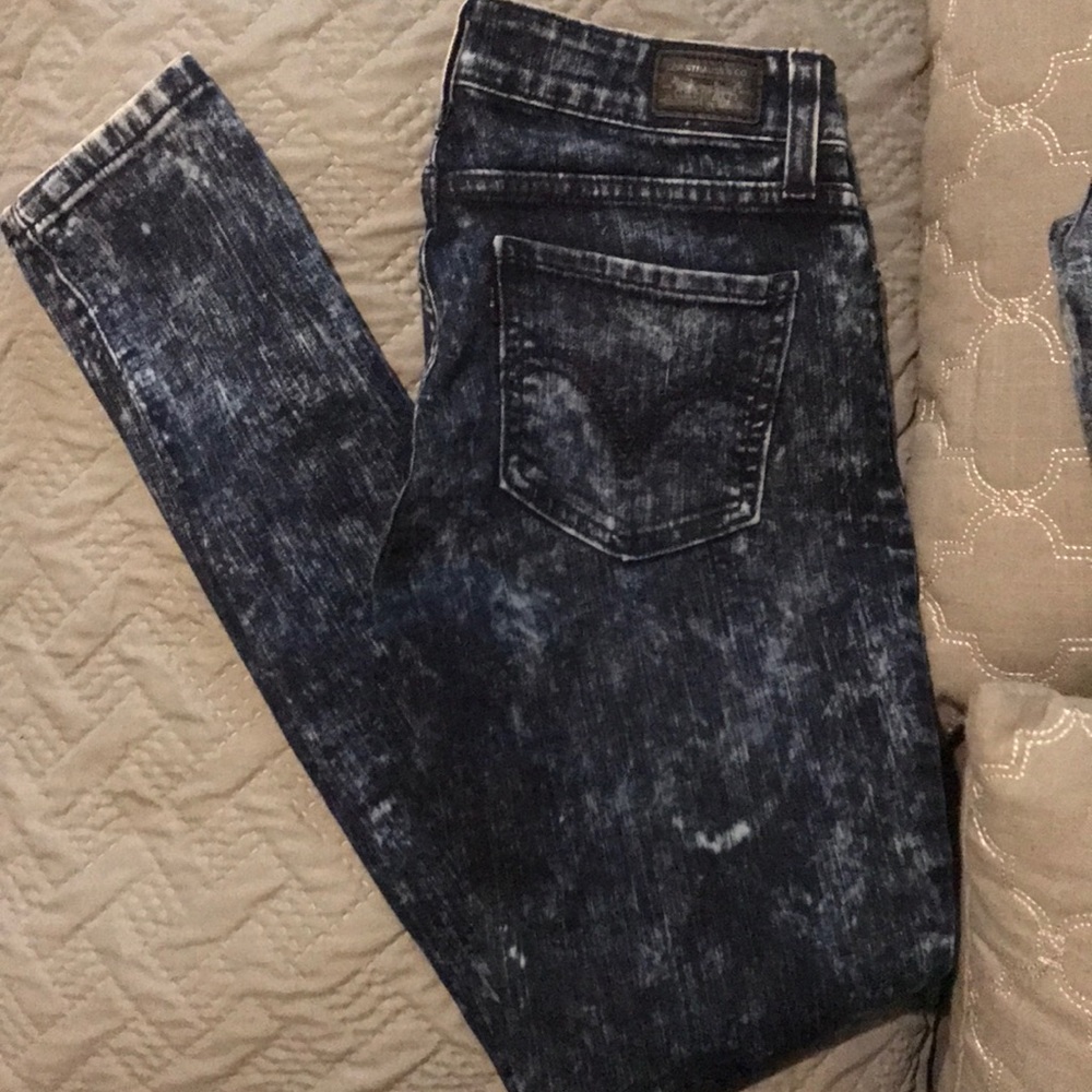 Levi’s skinny jeans